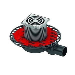 Душевой трап TECE TECEdrainpoint S 110 3601100 купить в интернет-магазине Sanbest