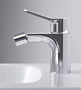 Смеситель для биде AM.PM X-Joy F85A83100 купить в интернет-магазине сантехники Sanbest