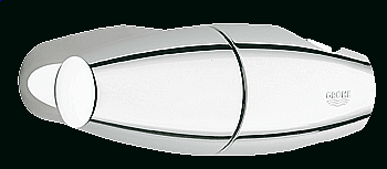 Настенный держатель Grohe Movario 28401 000 купить в интернет-магазине сантехники Sanbest