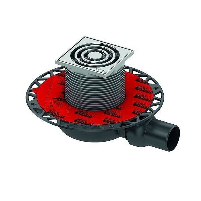 Душевой трап TECE TECEdrainpoint S 110 3601100 купить в интернет-магазине Sanbest