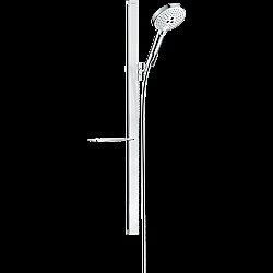 Душевая гарнитура Hansgrohe Raindance Select S 120 3jet 27648400 купить в интернет-магазине сантехники Sanbest