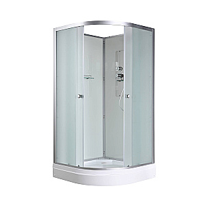 Душевая кабина AvaCan D Серия D2010 N 100х100 без крыши купить в интернет-магазине Sanbest