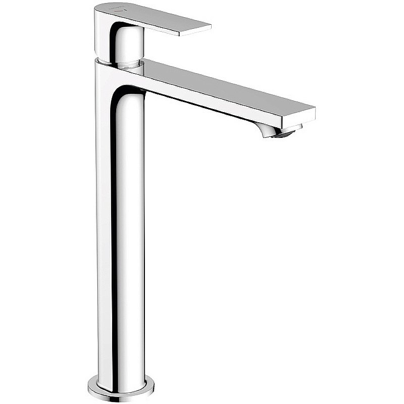 Смеситель для раковины Hansgrohe Rebris E 72581000 хром купить в интернет-магазине сантехники Sanbest