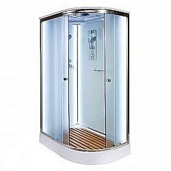 Душевая кабина DTO D102S LED 120х80 купить в интернет-магазине Sanbest
