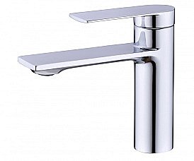 Смеситель для раковины Orange BERNI M09-021cr хром купить в интернет-магазине сантехники Sanbest