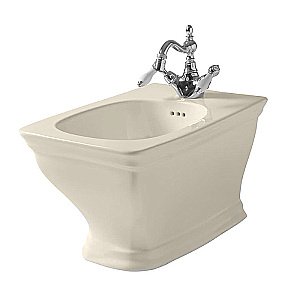 Биде подвесное Artceram Civitas CIB001 Champagne купить в интернет-магазине Sanbest