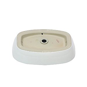 Раковина Melana  A500A-805 белая купить в интернет-магазине Sanbest