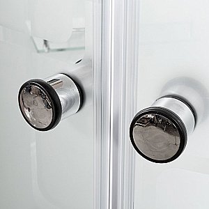 Душевая кабина DTO ЕМ1510 N LED 100х100 купить в интернет-магазине Sanbest