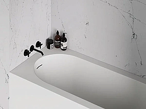 Ванна Salini ORNELLA KIT S-sense 102416M 160x70 белая купить в интернет-магазине Sanbest