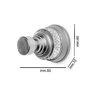 Крючок Boheme AURA 10246-G золото купить в интернет-магазине сантехники Sanbest