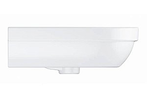 Раковина с полупьедесталом Grohe Euro Ceramic GR2005-2 55 купить в интернет-магазине Sanbest