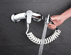 Гигиенический душ D&K Rhein Marx DA1394541 купить в интернет-магазине сантехники Sanbest