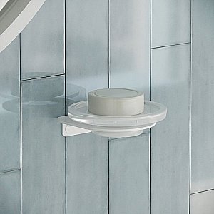 Мыльница Iddis Noa NOAWTG0i42 купить в интернет-магазине сантехники Sanbest