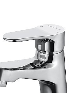 Смеситель для раковины WONZON & WOGHAND WW-A40212-CR хром купить в интернет-магазине сантехники Sanbest