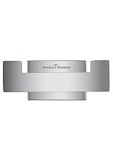 Крючок WONZON & WOGHAND FLAT WW-9725 хром купить в интернет-магазине сантехники Sanbest