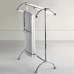 Полотенцедержатель DEVON&DEVON Single DEIMPERIALCR купить в интернет-магазине сантехники Sanbest