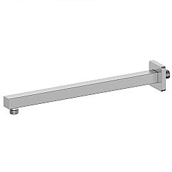 Настенный кронштейн для верхнего душа WONZON & WOGHAND, Брашированный никель (WW-SA10-40-BN) купить в интернет-магазине сантехники Sanbest