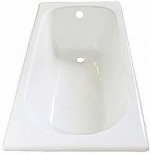 Ванна чугунная Castalia Н0000006 120x70 купить в интернет-магазине Sanbest