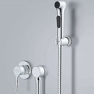 Смеситель для душа Jacob Delafon Elate E25754-CP хром купить в интернет-магазине сантехники Sanbest