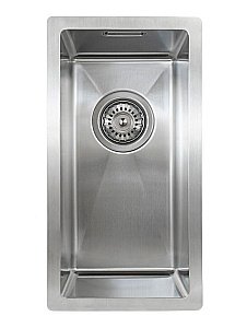 Мойка кухонная Kaiser KSM-2344 хром купить в интернет-магазине сантехники Sanbest