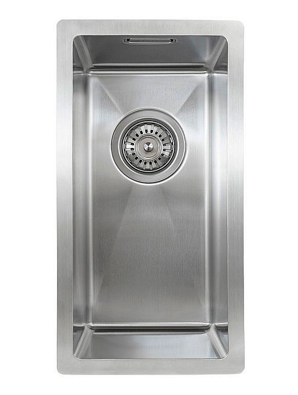 Мойка кухонная Kaiser KSM-2344 хром купить в интернет-магазине сантехники Sanbest