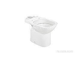 Чаша для унитаза Roca Debba 34299700Y купить в интернет-магазине сантехники Sanbest