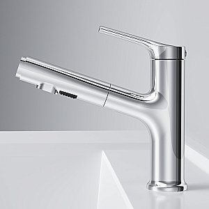 Смеситель для раковины AM.PM X-Joy F85B02900 купить в интернет-магазине сантехники Sanbest