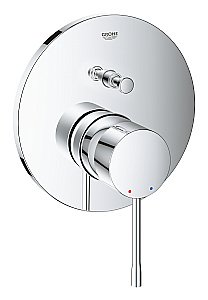 Смеситель для ванны GROHE Essence 24058001 хром купить в интернет-магазине сантехники Sanbest