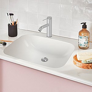 Раковина Jacob Delafon  VOX EVV002-00 50 белая купить в интернет-магазине Sanbest