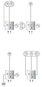 Смеситель для душа Grohe SmartControl 29146000 хром купить в интернет-магазине сантехники Sanbest