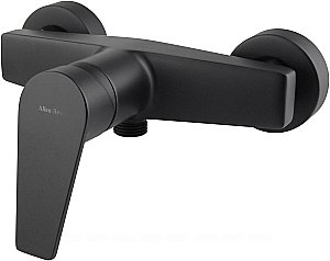 Смеситель для душа Allen Brau Eclipse 5.E1004-31 черный матовый купить в интернет-магазине сантехники Sanbest