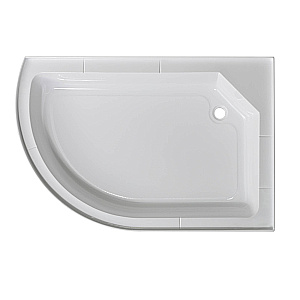 Душевая кабина AvaCan C Серия C3012 LED 120х80 с гидромассажем, с подсветкой купить в интернет-магазине Sanbest