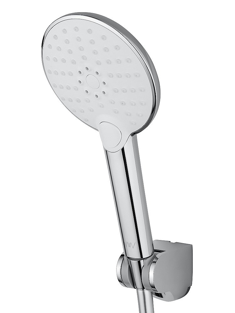Смеситель для душа WONZON & WOGHAND ALFA WW-AE3102-CR хром купить в интернет-магазине сантехники Sanbest