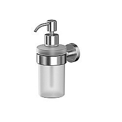 Диспенсер WhiteCross Ergo ER2240NIB никель брашированный купить в интернет-магазине сантехники Sanbest