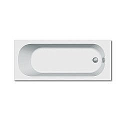 Ванна акриловая Koller Pool Round Arc 140X70 ROUNDARC140X70 белая купить в интернет-магазине Sanbest