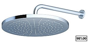 Насадка для душа круглая Ravak 980.00 купить в интернет-магазине сантехники Sanbest