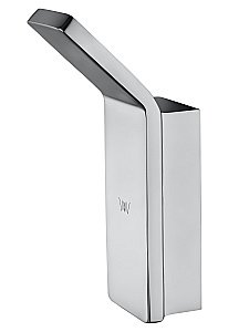Крючок для ванной WONZON & WOGHAND LOTTE, Хром (WW-8315A) купить в интернет-магазине сантехники Sanbest