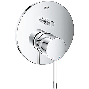 Душевая система Grohe Essence 25287000 хром купить в интернет-магазине сантехники Sanbest