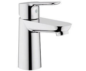 Смеситель для раковины Grohe BauEdge 23330 000 купить в интернет-магазине сантехники Sanbest