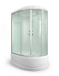Душевая кабина Erlit Comfrot ER 3512TP 120х80 стекло матовое купить в интернет-магазине Sanbest