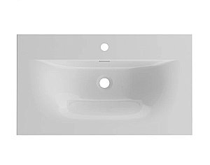 Раковина мебельная BelBagno BB-8099-90 белая купить в интернет-магазине Sanbest