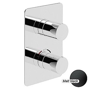 Смеситель для душа Giulini Futuro 8277NO черный купить в интернет-магазине сантехники Sanbest