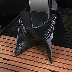 Душевая кабина Orans Diamond SR-89105LS Black стекло прозрачное/профиль черный купить в интернет-магазине Sanbest