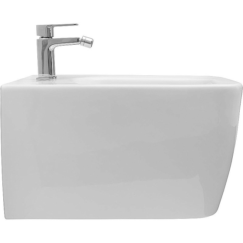 Биде Allen Brau Liberty 2 4.33010.20 белое купить в интернет-магазине Sanbest