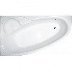 Ванна акриловая Koller Pool Nadine 170x100 левая купить в интернет-магазине сантехники Sanbest