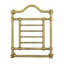 Полотенцесушитель Migliore Edward бронза левый купить в интернет-магазине сантехники Sanbest