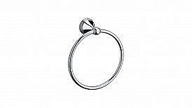 Полотенцедержатель кольцо GRAMPUS LAGUNA GR-7811 купить в интернет-магазине сантехники Sanbest