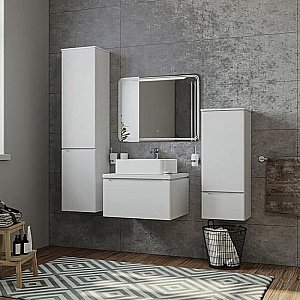 Зеркало Mixline ВИКТОРИЯ 547252 70 в ванную от интернет-магазине сантехники Sanbest