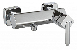 Смеситель для душа BelBagno CRYSTAL CRY-ESDM-CRM хром купить в интернет-магазине сантехники Sanbest