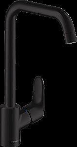 Смеситель для кухни Hansgrohe Focus M41 260 31820670 купить в интернет-магазине сантехники Sanbest